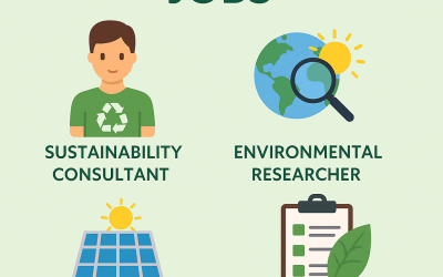 Green Remote Jobs: The Eco Benefits Of Working From Home