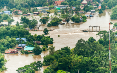 Climate Change Is Quietly Altering Indian Rivers, Threatening Biodiversity And Fueling Floods