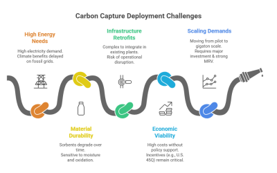 Technologieën voor koolstofafvang 2025: wat werkt er nu en wat staat ons te wachten op het gebied van innovatie?