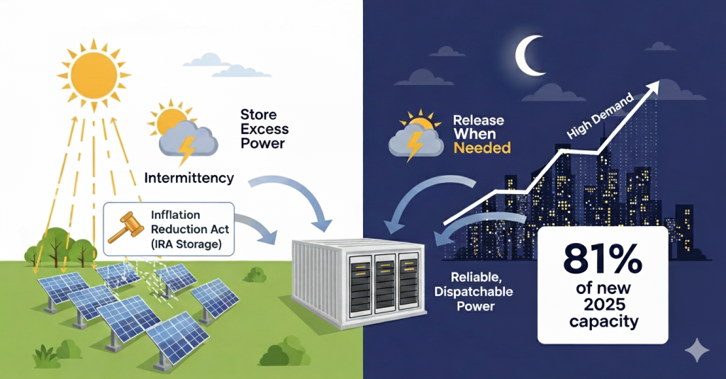 US Solar Power Surge